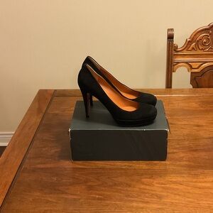 Gucci Elegant Black Heels
